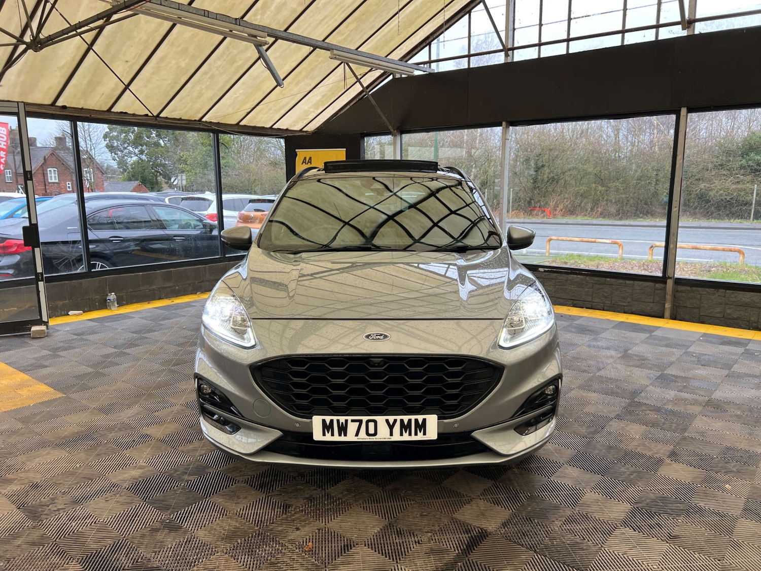 Used Ford Kuga 2020 for sale - 77688280: Photo 4