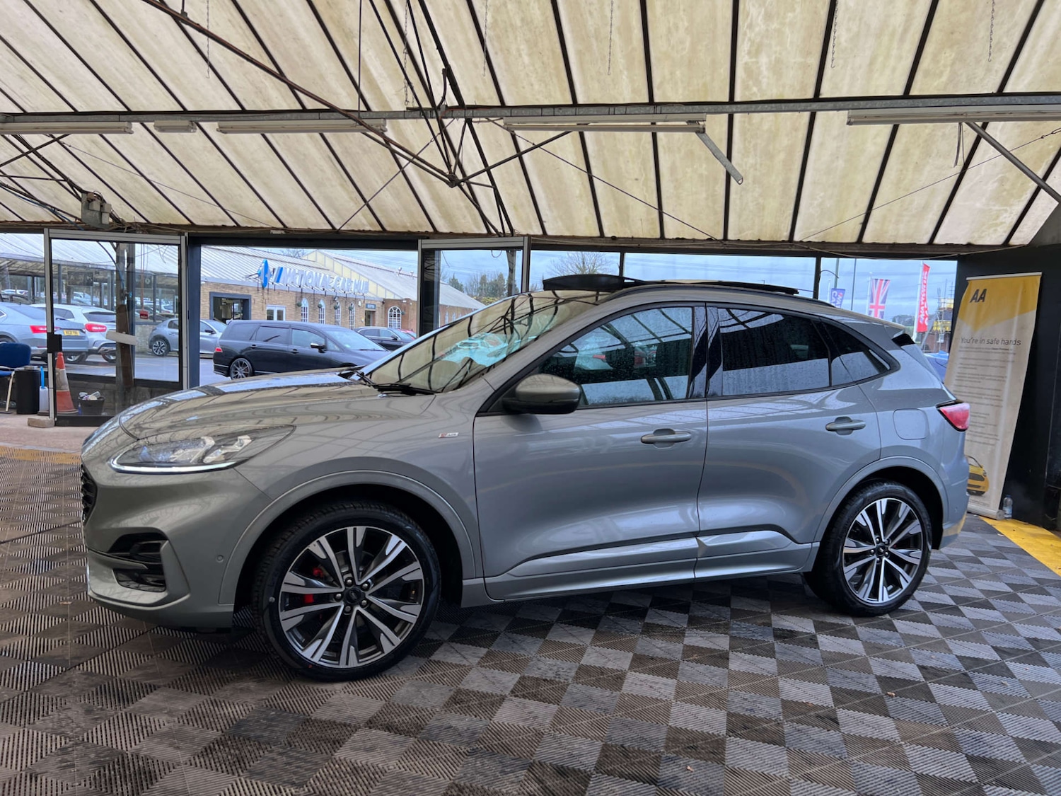 Used Ford Kuga 2020 for sale - 77688280: Photo 5