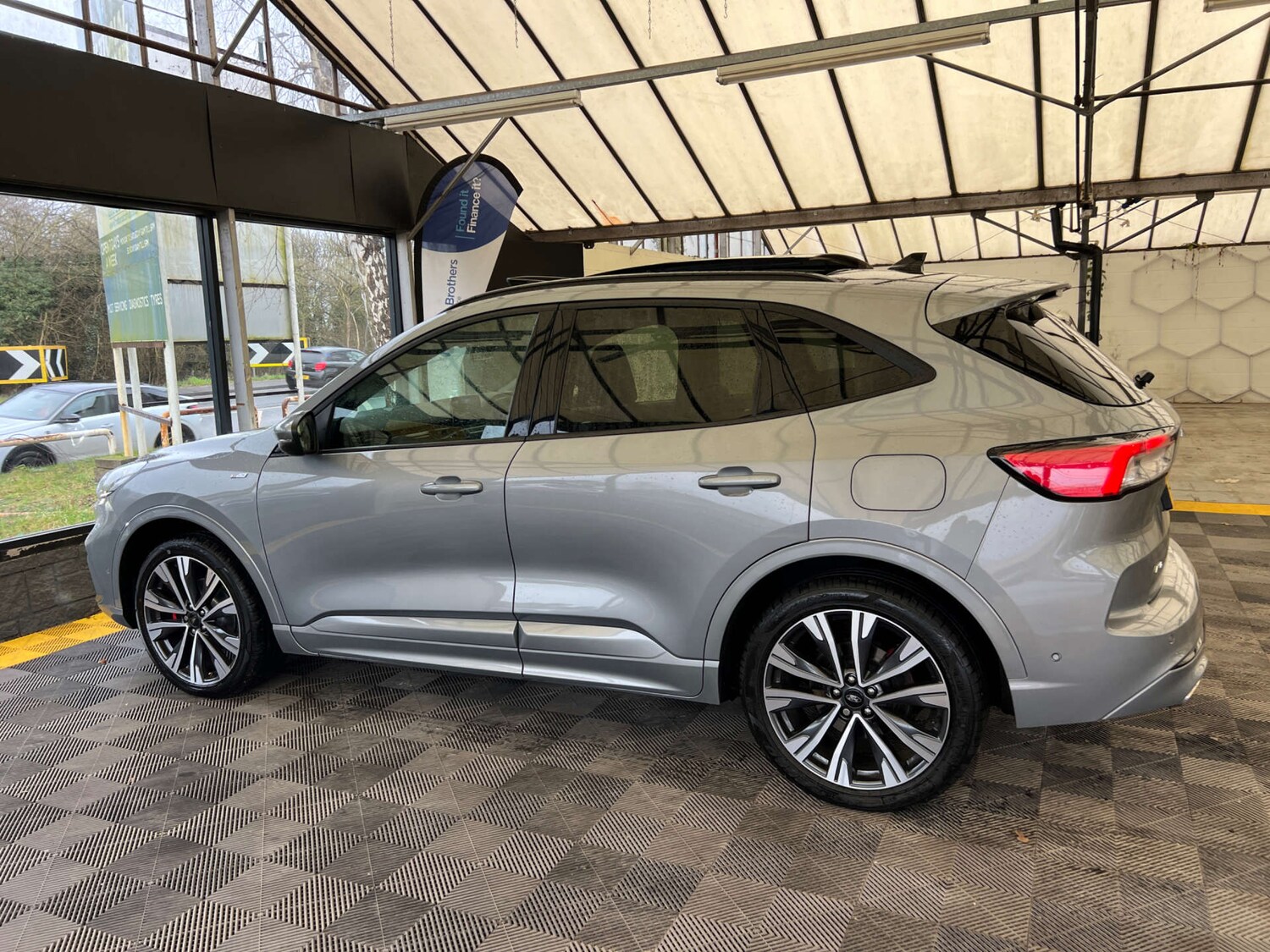 Used Ford Kuga 2020 for sale - 77688280: Photo 7