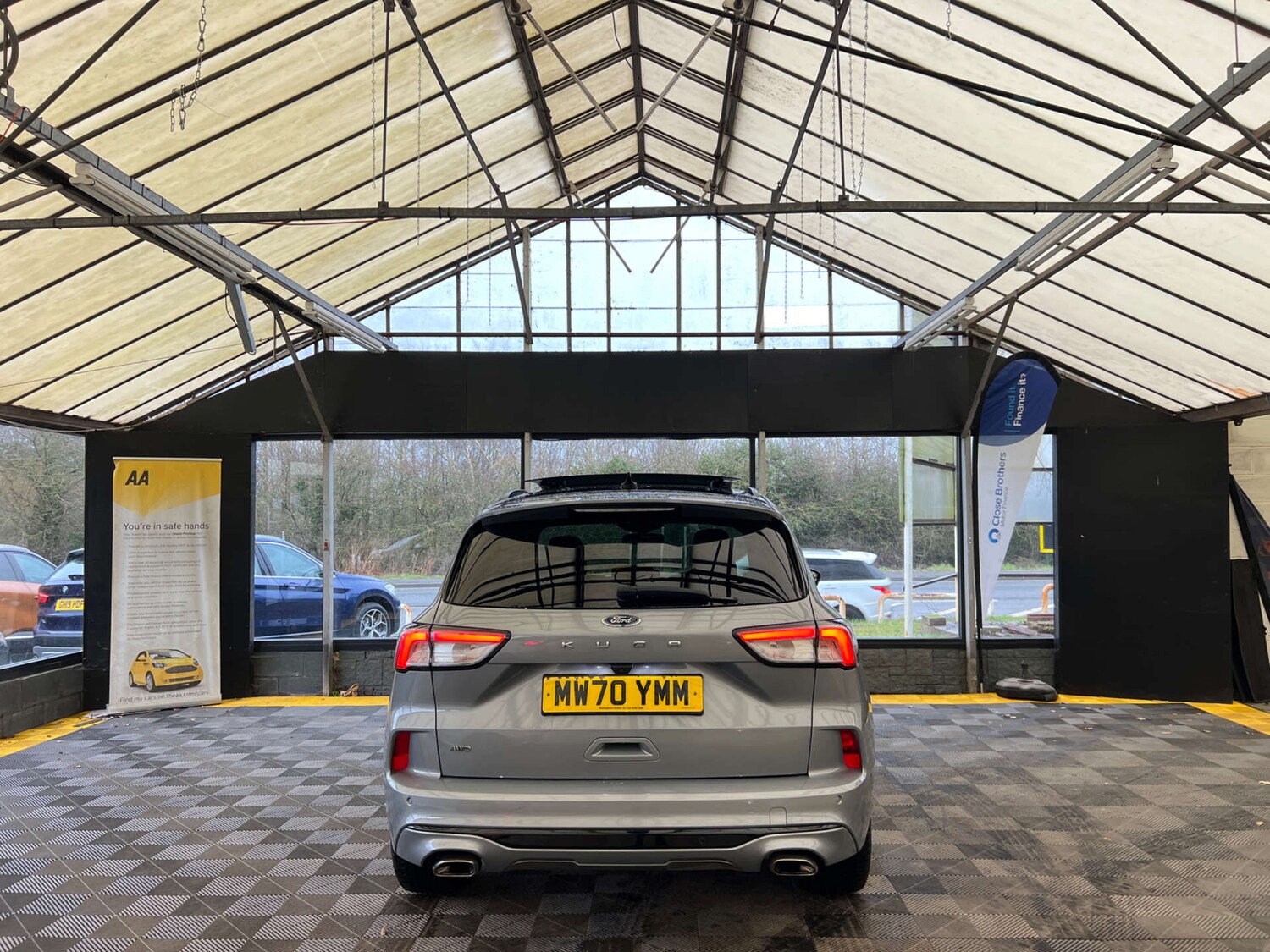 Used Ford Kuga 2020 for sale - 77688280: Photo 8