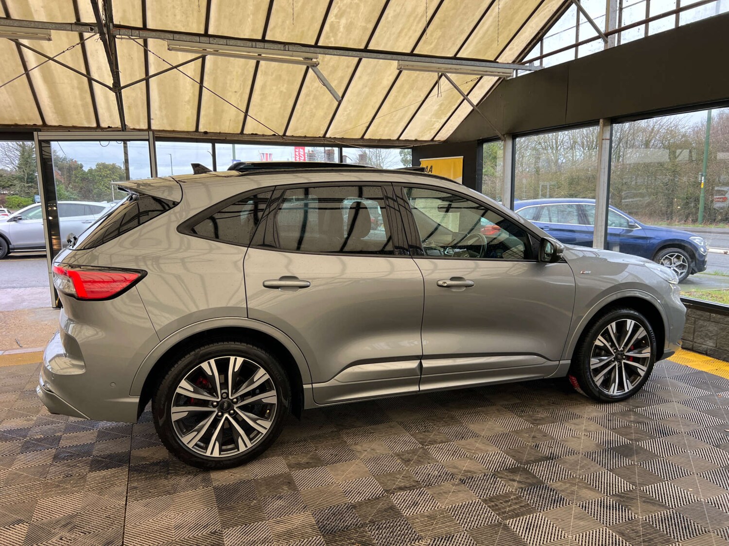 Used Ford Kuga 2020 for sale - 77688280: Photo 9