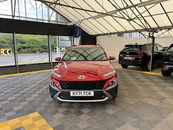 Used Hyundai KONA 2021 for sale - 79600578: Photo