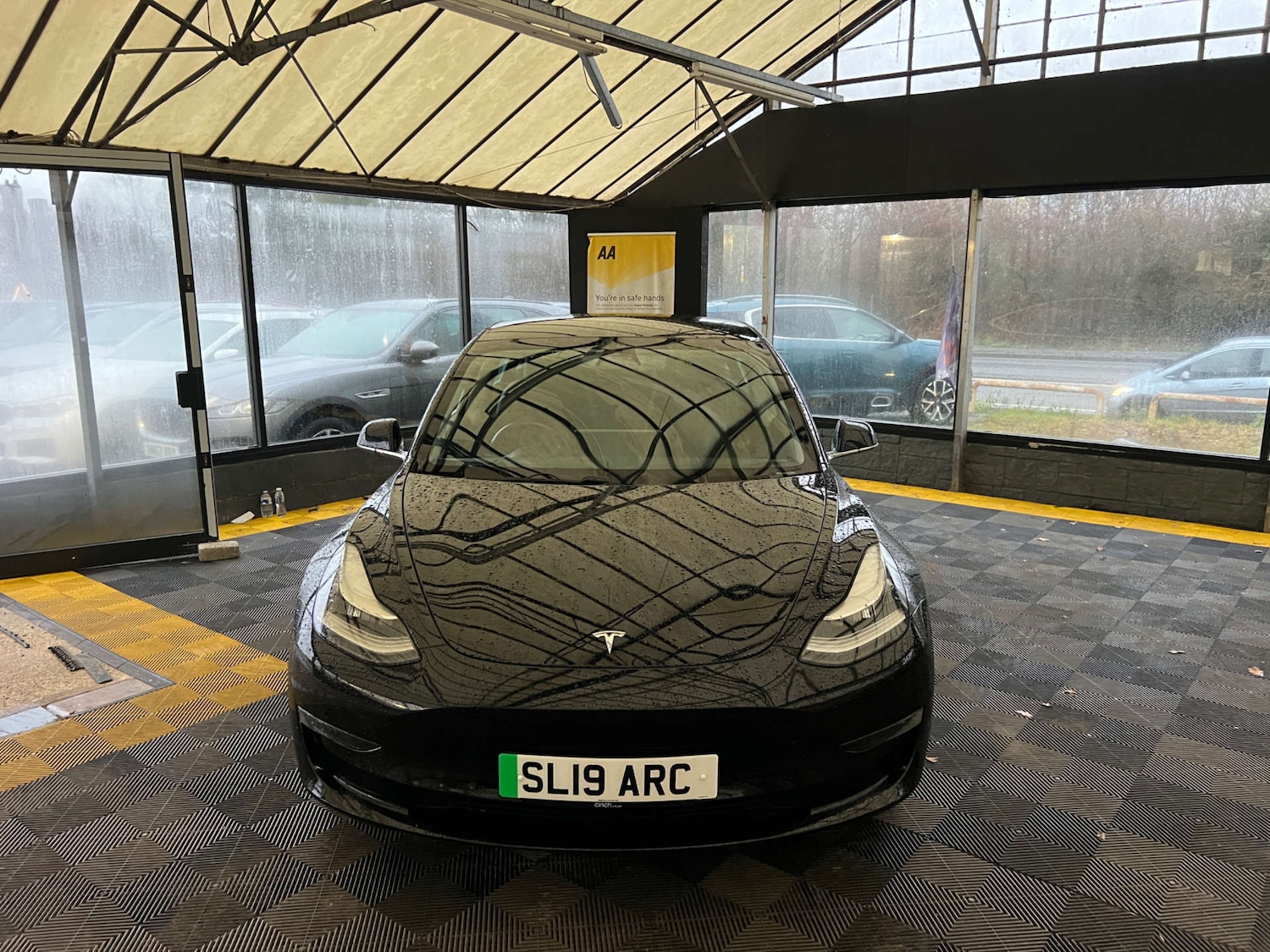 Used Tesla Model 3 2019 for sale - 77022646: Photo 3