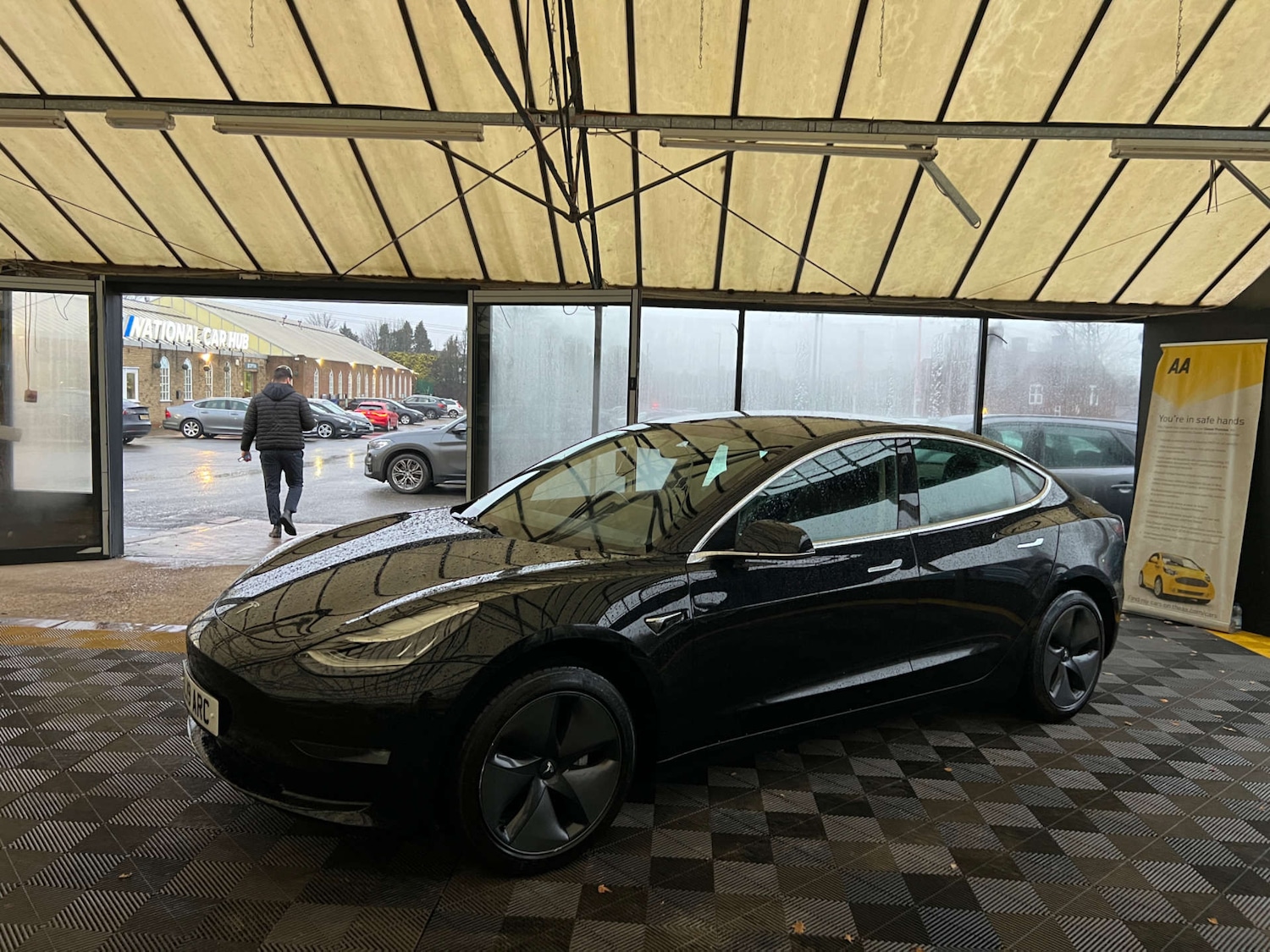 Used Tesla Model 3 2019 for sale - 77022646: Photo 4