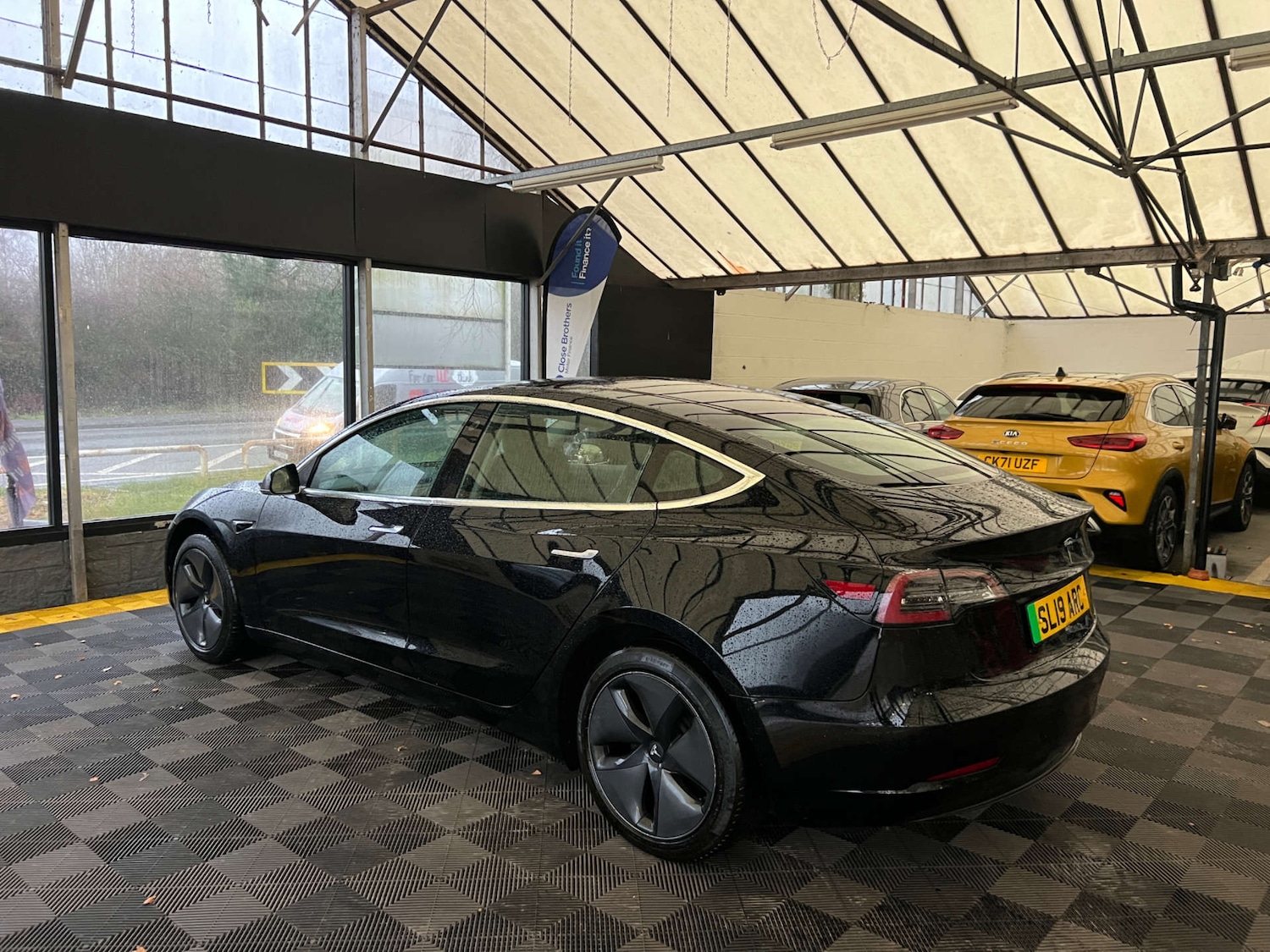 Used Tesla Model 3 2019 for sale - 77022646: Photo 5