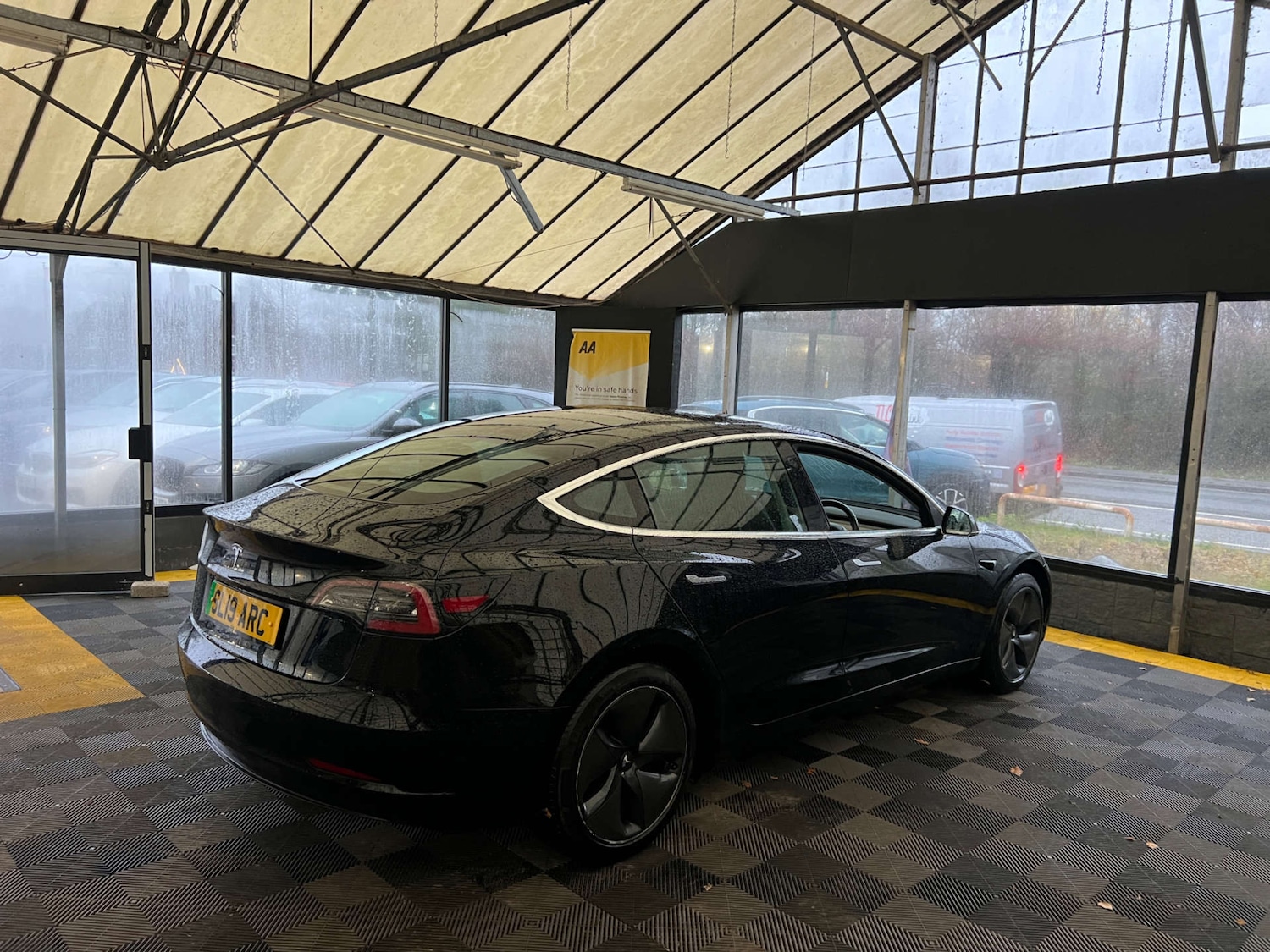 Used Tesla Model 3 2019 for sale - 77022646: Photo 9