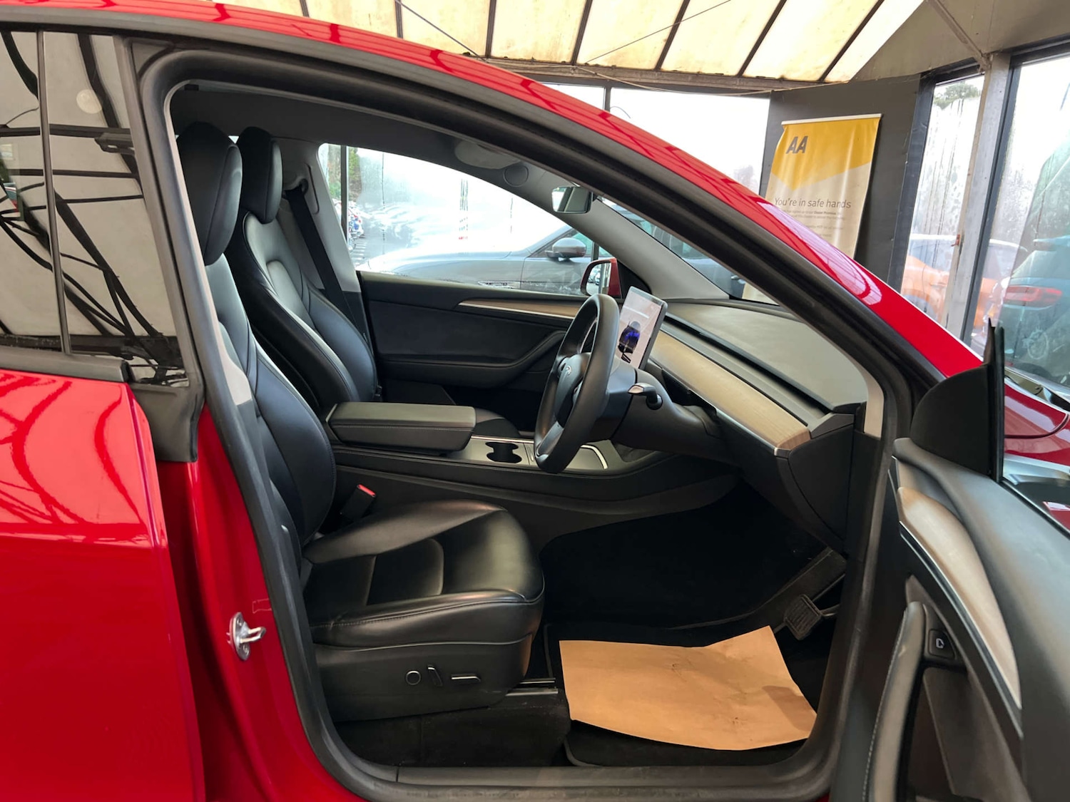 Used Tesla Model Y 2022 for sale - 77205130: Photo 10