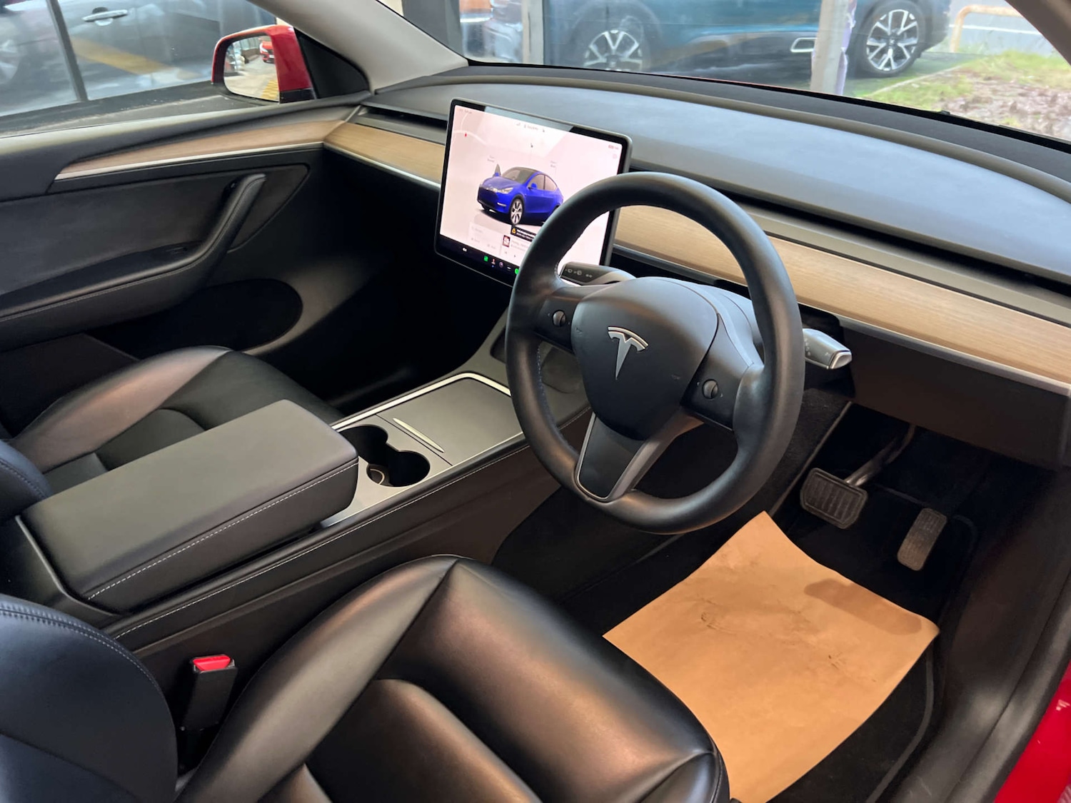 Used Tesla Model Y 2022 for sale - 77205130: Photo 12