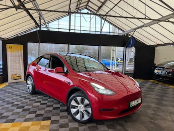 Tesla Model Y feature image