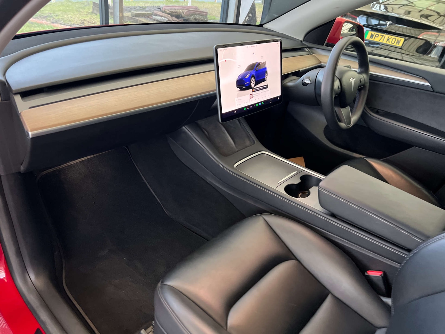 Used Tesla Model Y 2022 for sale - 77205130: Photo 22