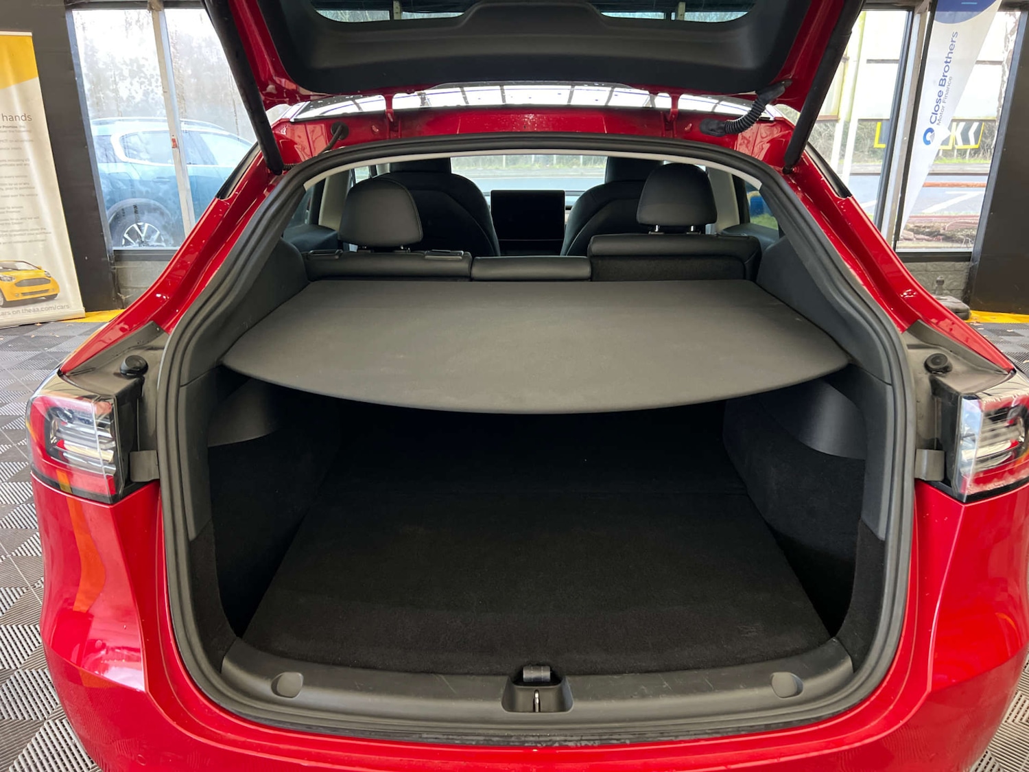 Used Tesla Model Y 2022 for sale - 77205130: Photo 25