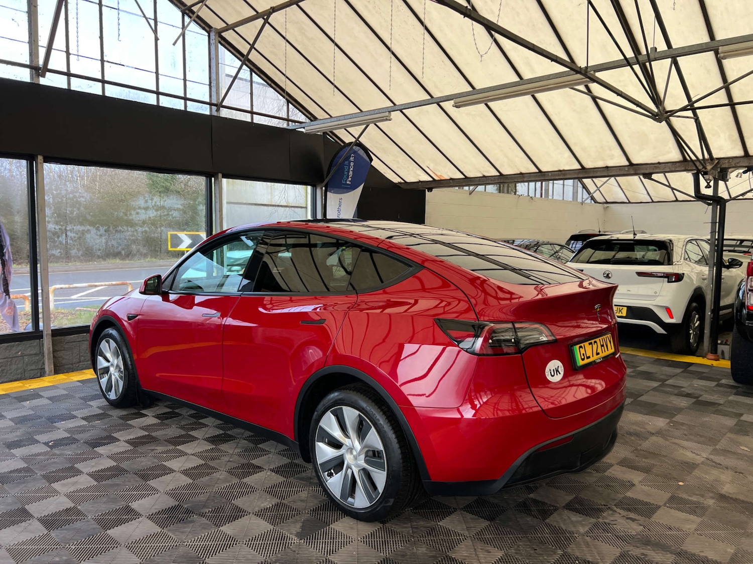 Used Tesla Model Y 2022 for sale - 77205130: Photo 5