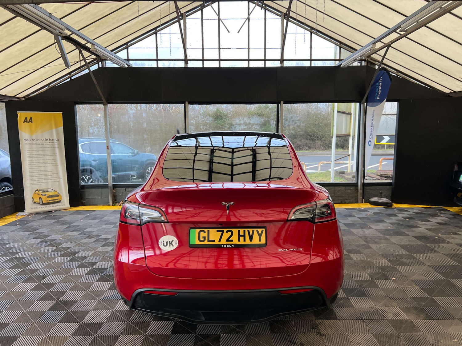 Used Tesla Model Y 2022 for sale - 77205130: Photo 7