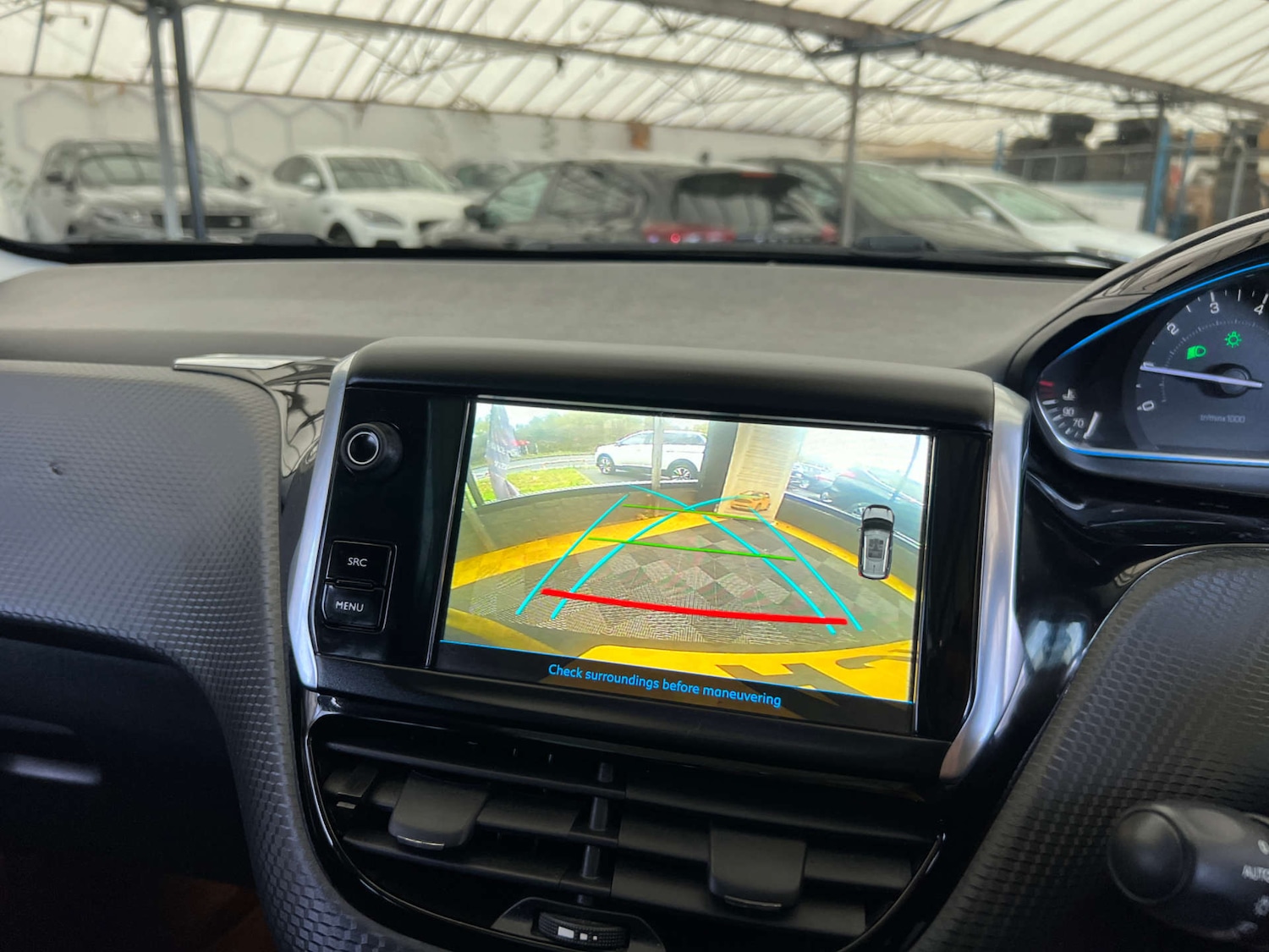 Used Peugeot 2008 2018 for sale - 76437858: Photo 22