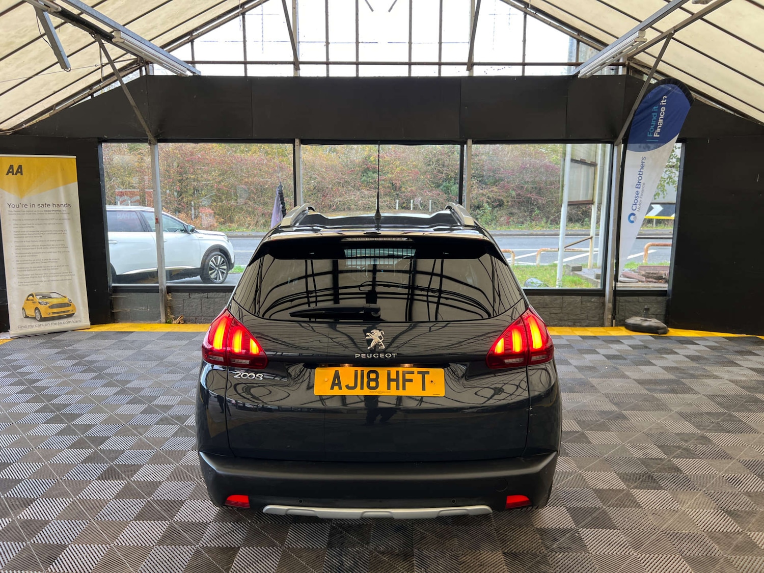 Used Peugeot 2008 2018 for sale - 76437858: Photo 7