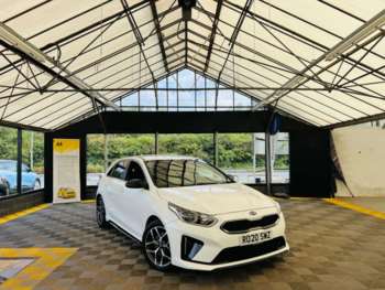 2020 - 1.6 Ceed GT-Line CRDi ISG Semi-Auto 5dr