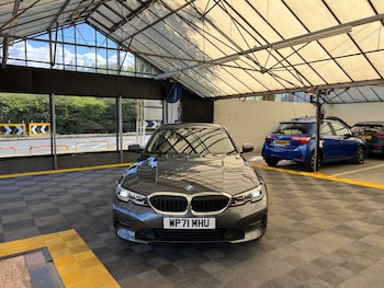 Used BMW 3 Series 2021 for sale - 79432730: Photo