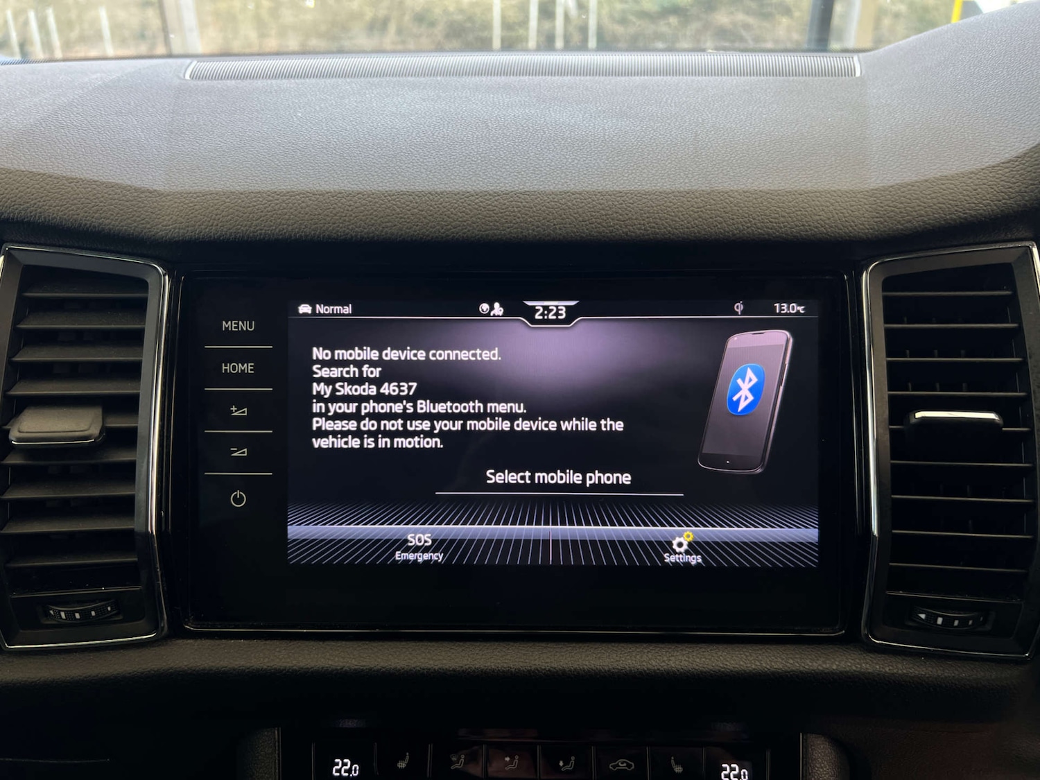 Used Skoda Kodiaq 2020 for sale - 77736141: Photo 16