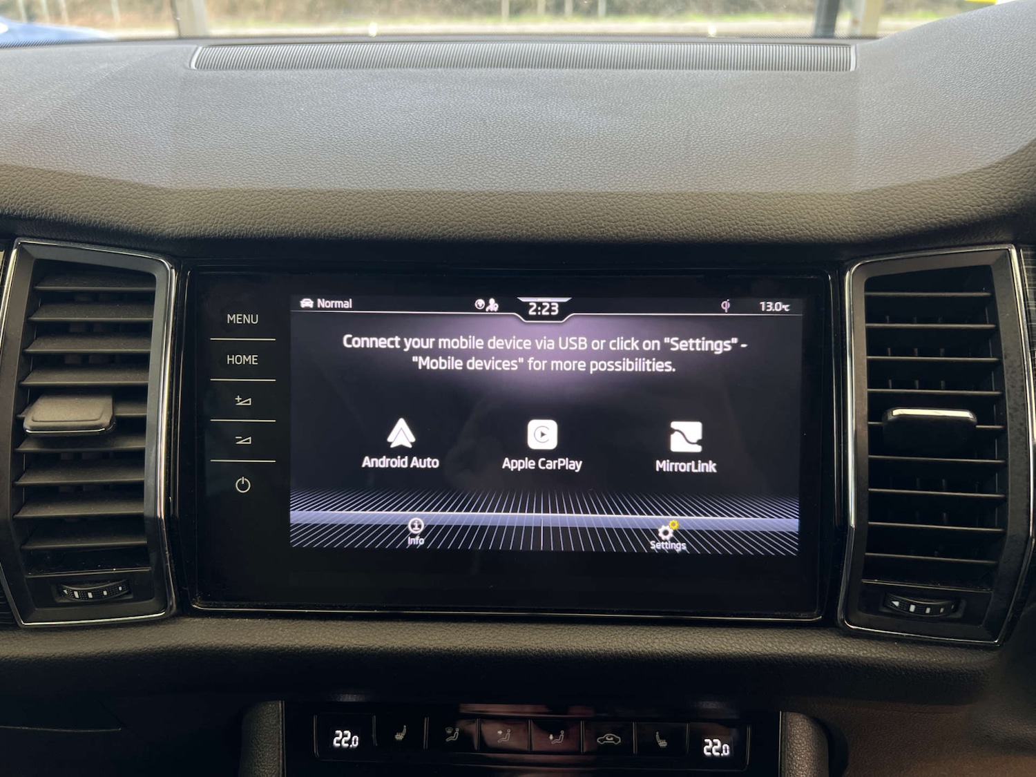 Used Skoda Kodiaq 2020 for sale - 77736141: Photo 19