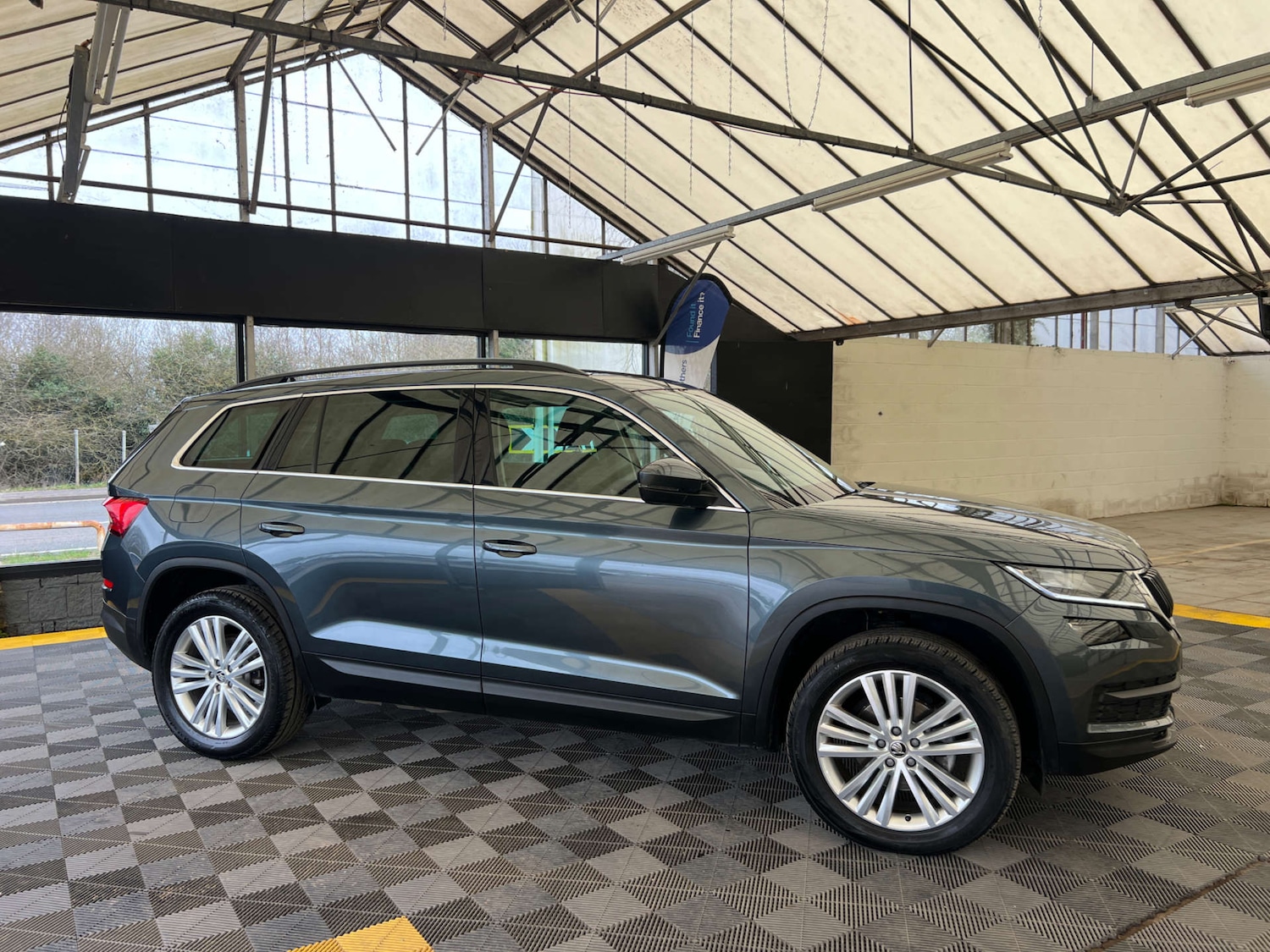 Used Skoda Kodiaq 2020 for sale - 77736141: Photo 3