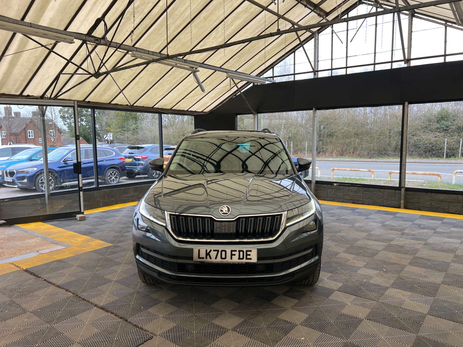 Used Skoda Kodiaq 2020 for sale - 77736141: Photo 4