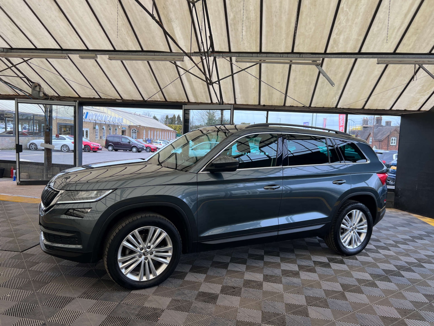 Used Skoda Kodiaq 2020 for sale - 77736141: Photo 5