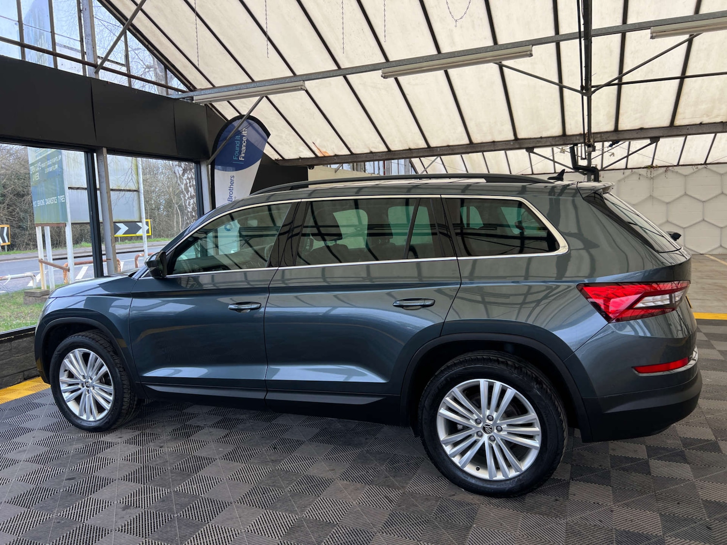 Used Skoda Kodiaq 2020 for sale - 77736141: Photo 7