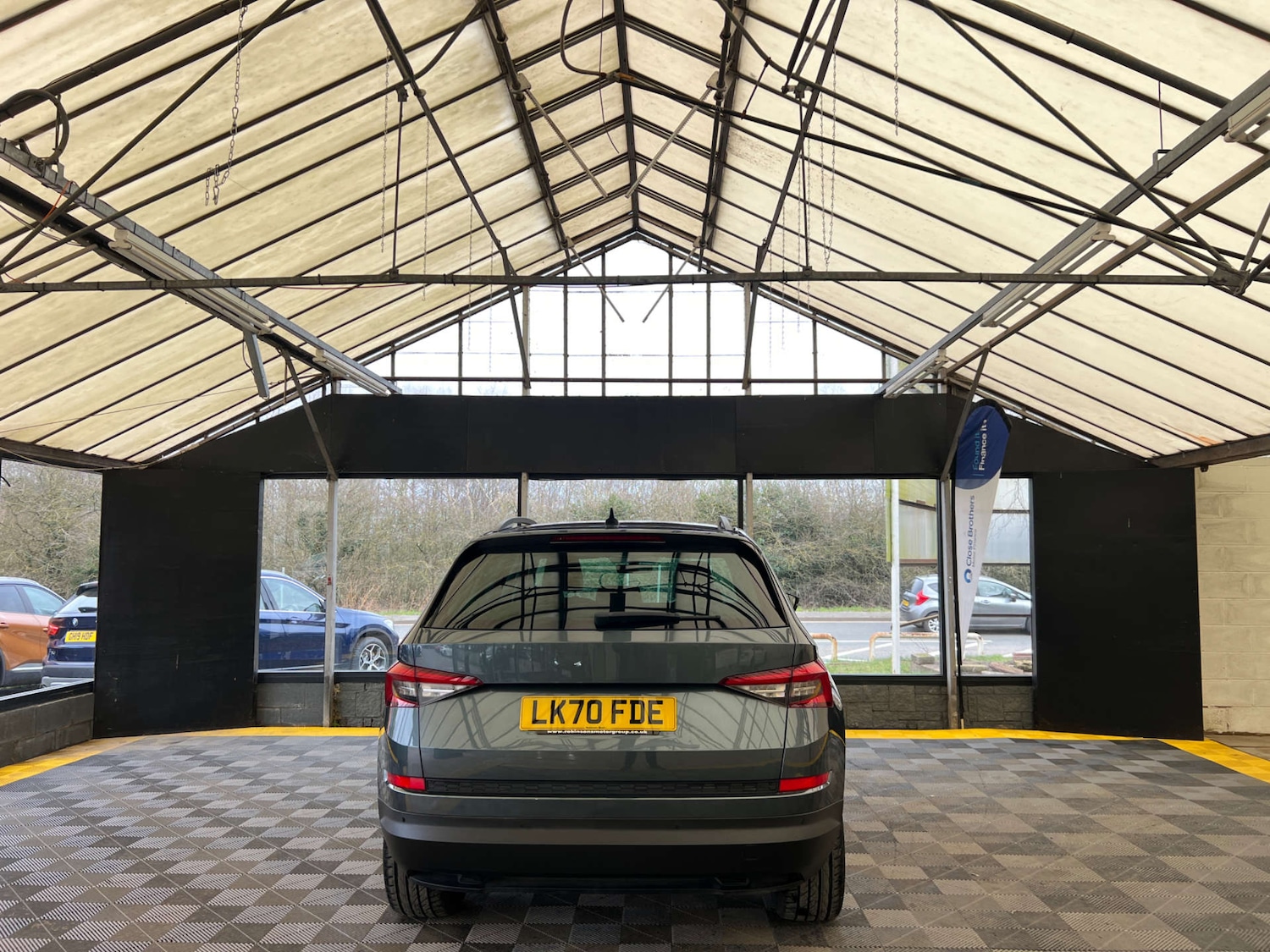 Used Skoda Kodiaq 2020 for sale - 77736141: Photo 8