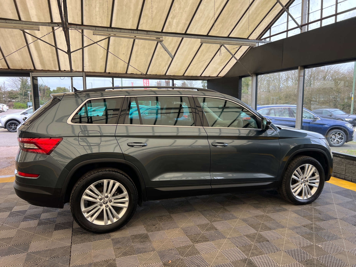 Used Skoda Kodiaq 2020 for sale - 77736141: Photo 9