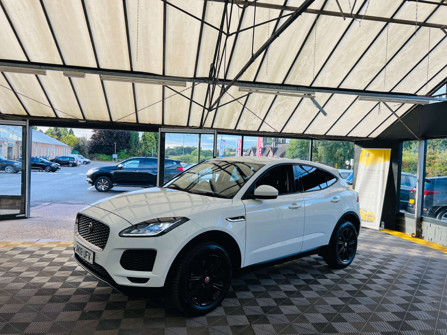 Vehicle 4