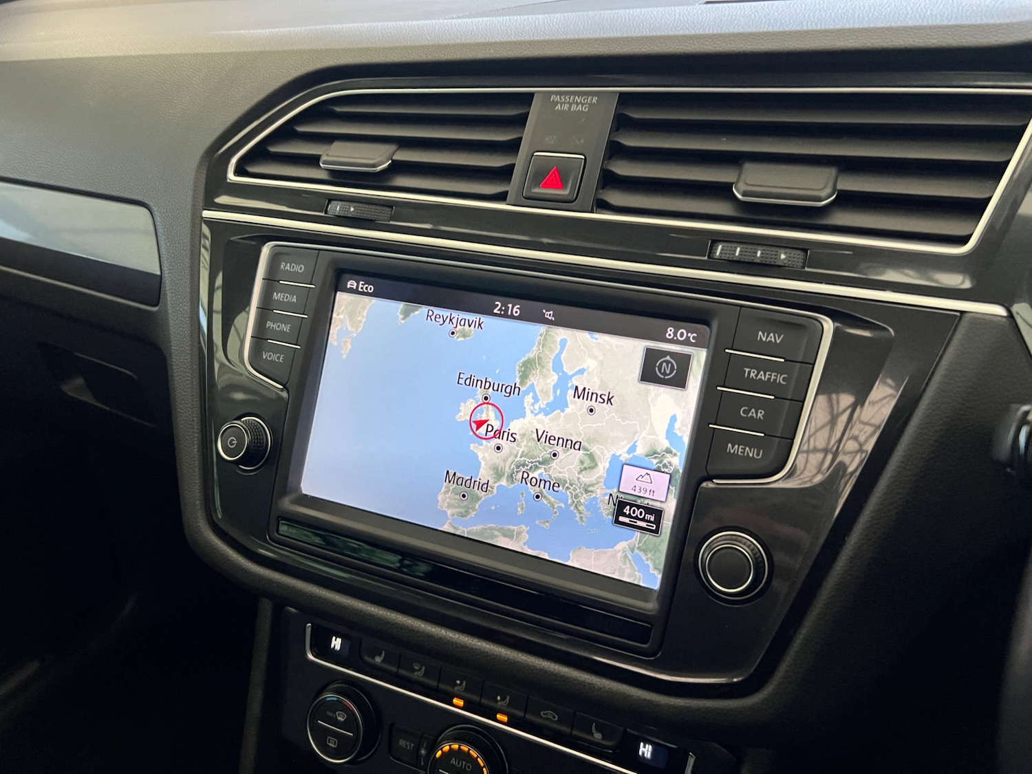 Used Volkswagen Tiguan 2016 for sale - 77224779: Photo 16