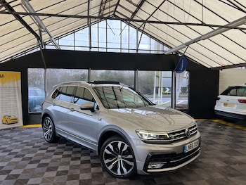 Used Volkswagen Tiguan 2016 for sale - 77224779: Photo