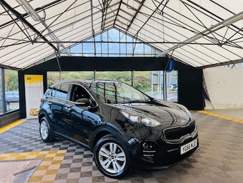 2016 - 2.0 CRDi KX-2 5dr Auto