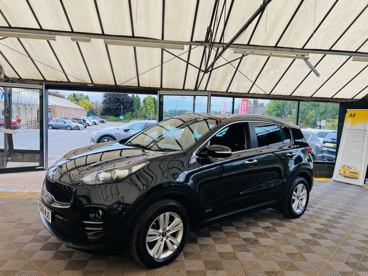Used Kia Sportage 2016 for sale - 77096068: Photo 4