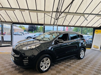 Used Kia Sportage 2016 for sale - 77096068: Photo