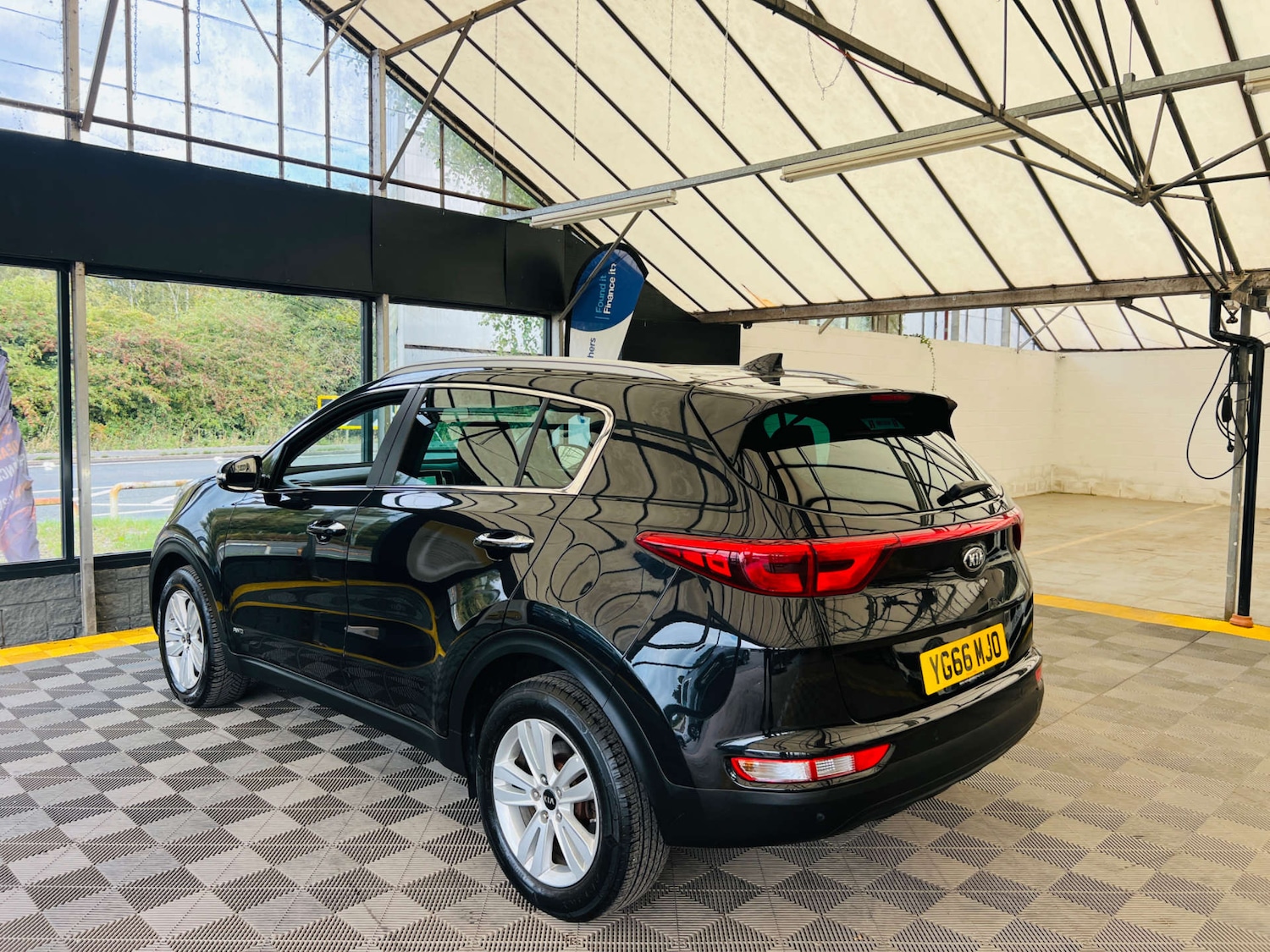 Used Kia Sportage 2016 for sale - 77096068: Photo 6