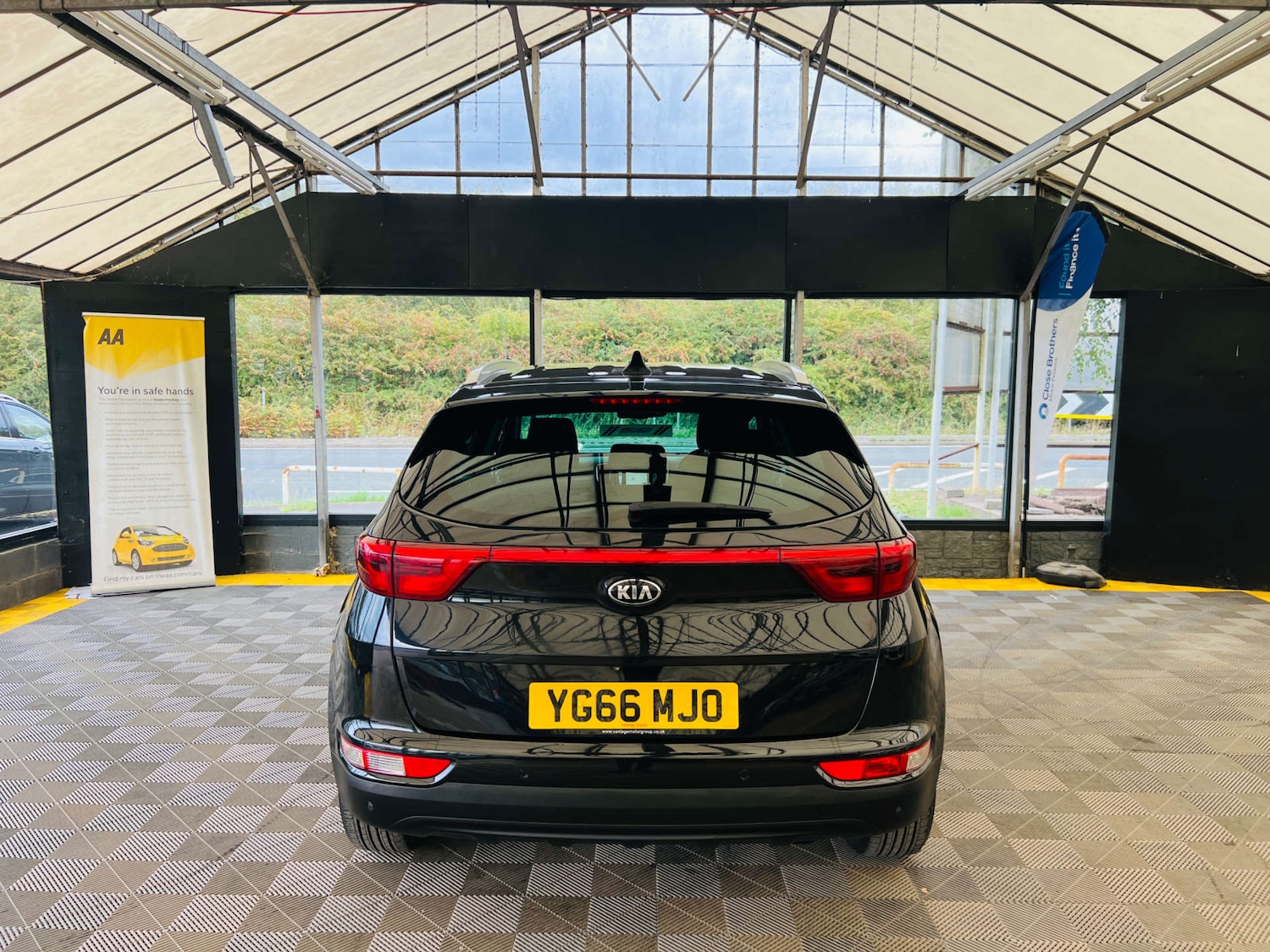 Used Kia Sportage 2016 for sale - 77096068: Photo 7