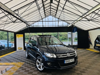 Used Volkswagen Tiguan 2015 for sale - 75413275: Photo