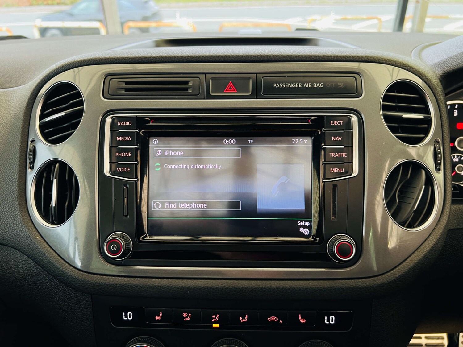 Vehicle 22