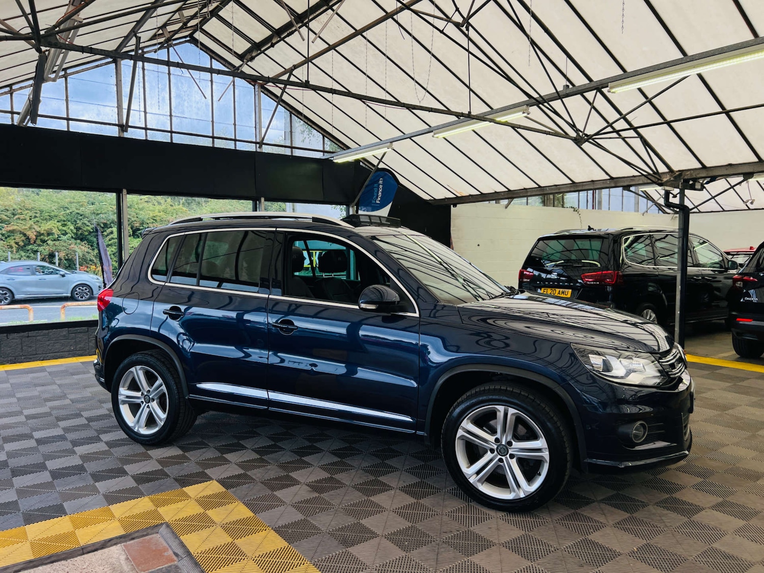 Vehicle 3