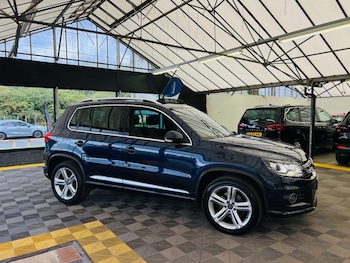 Used Volkswagen Tiguan 2015 for sale - 75413275: Photo