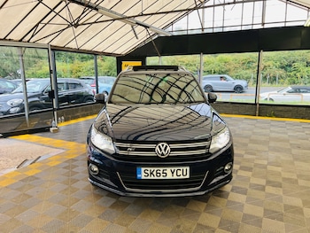 Used Volkswagen Tiguan 2015 for sale - 75413275: Photo
