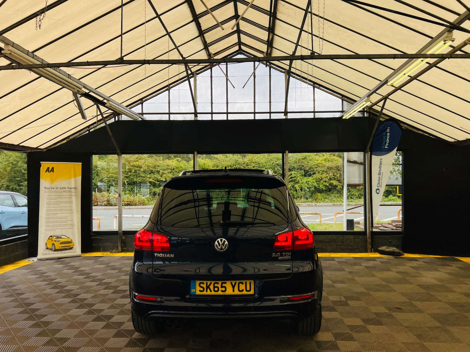 Vehicle 9