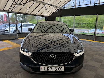 Used Mazda CX-30 2021 for sale - 78310932: Photo