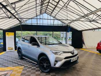 2018 - 2.0 RAV4 Excel TSS VVT-i Auto 4WD 5dr