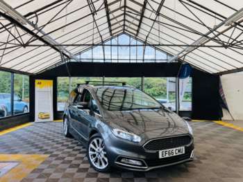 2016 - 2.0 S-Max Vignale T Auto 5dr