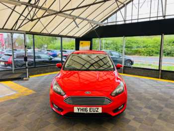 Used Ford Focus 2016 for sale - 74568160: Photo