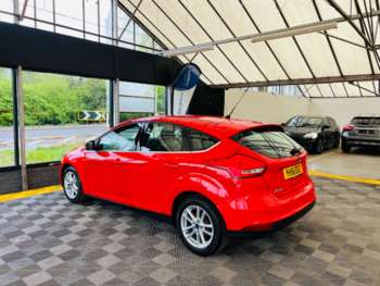 Used Ford Focus 2016 for sale - 74568160: Photo