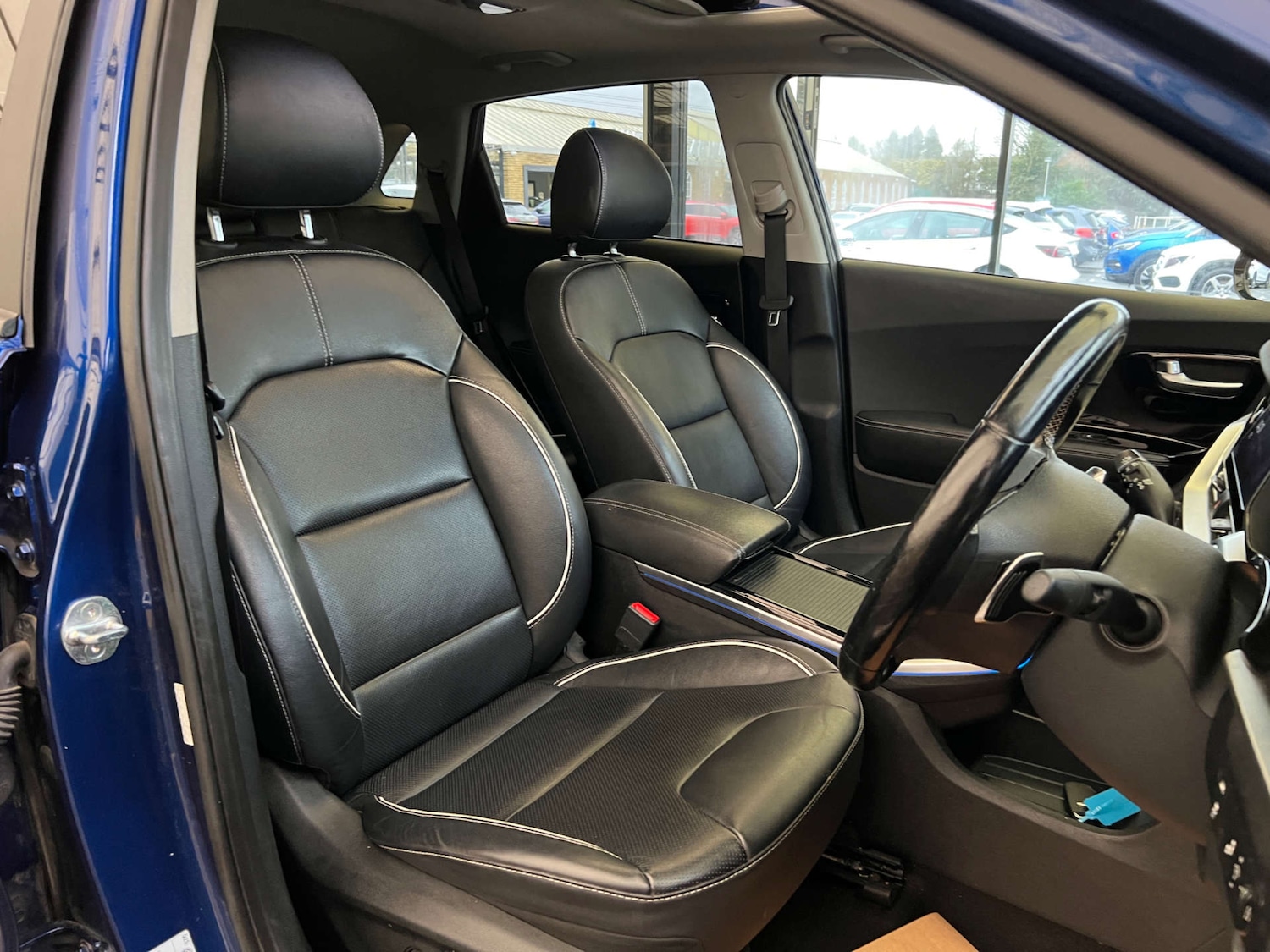 Used Kia Niro 2021 for sale - 77535049: Photo 11