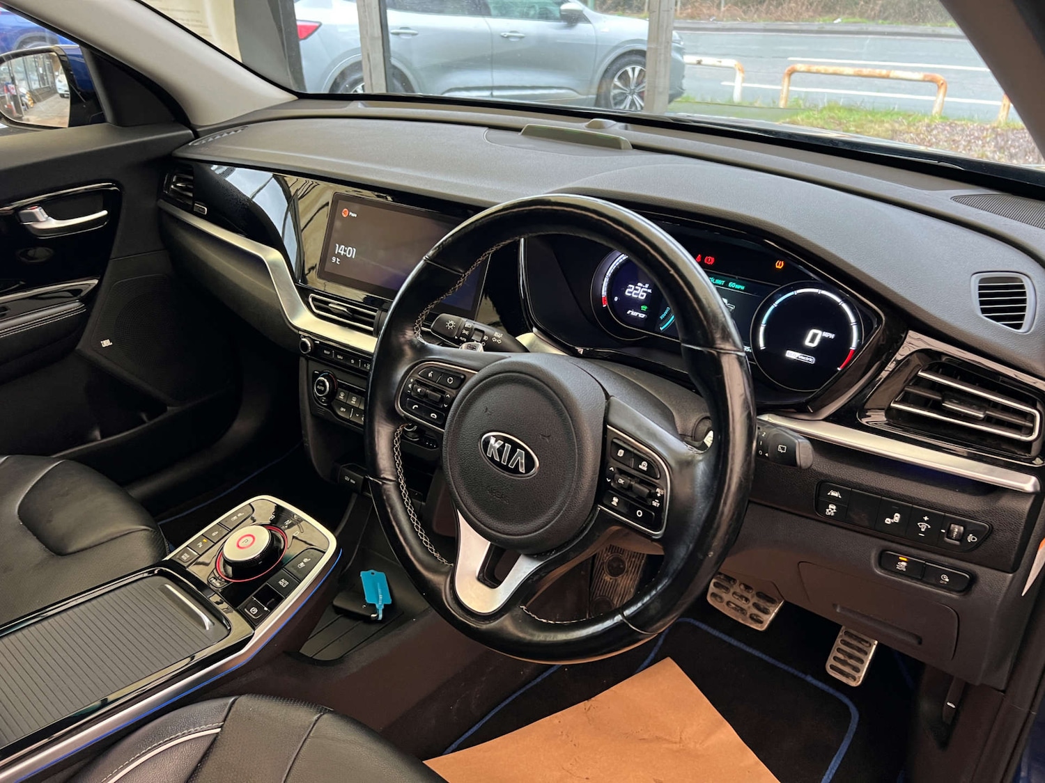 Used Kia Niro 2021 for sale - 77535049: Photo 12